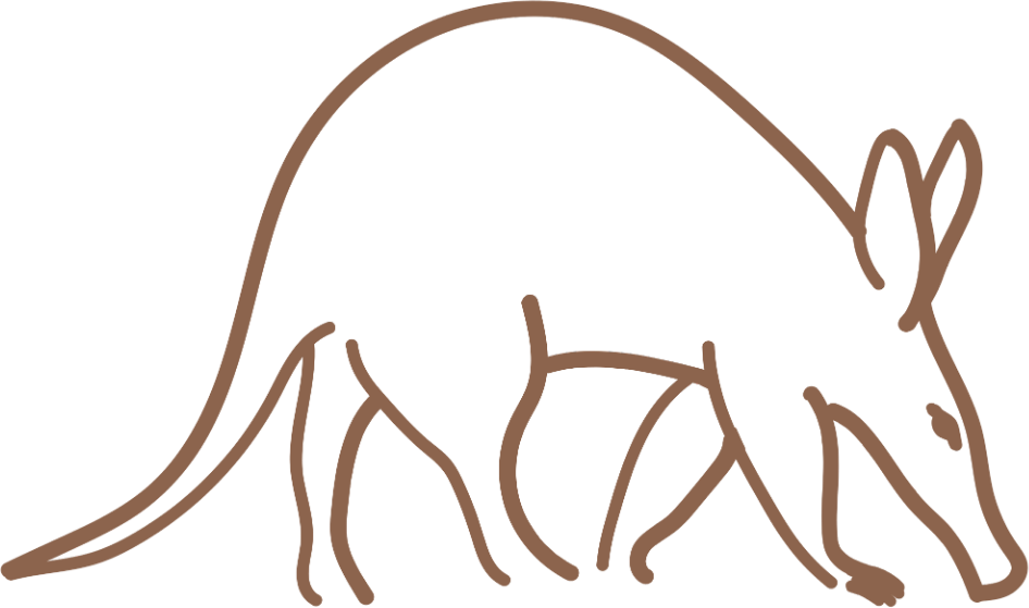 Aardvark Logo Icon