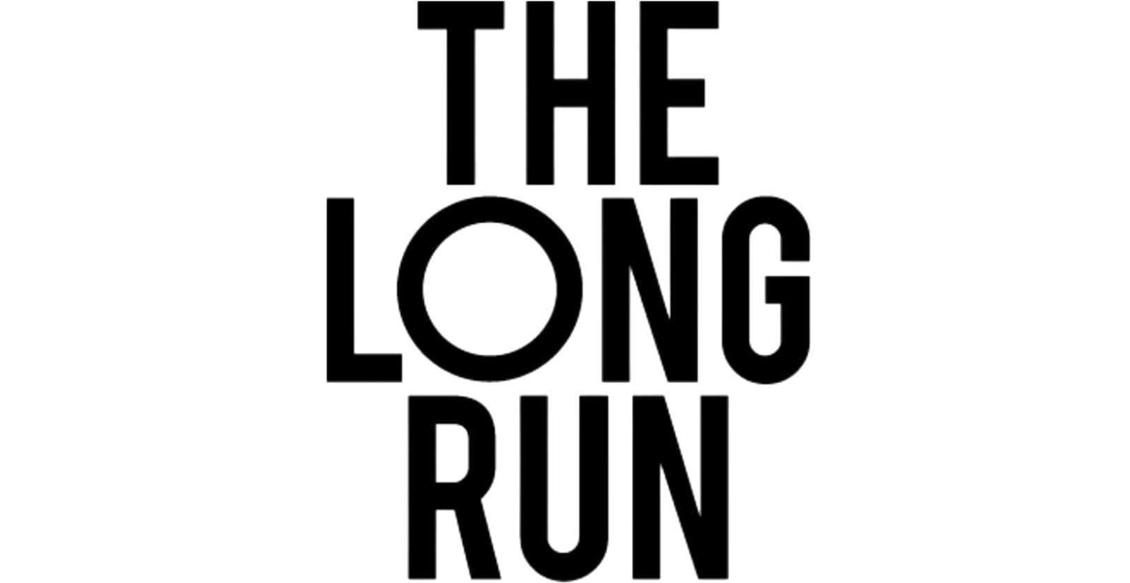 Aardvark The Long Run Logo
